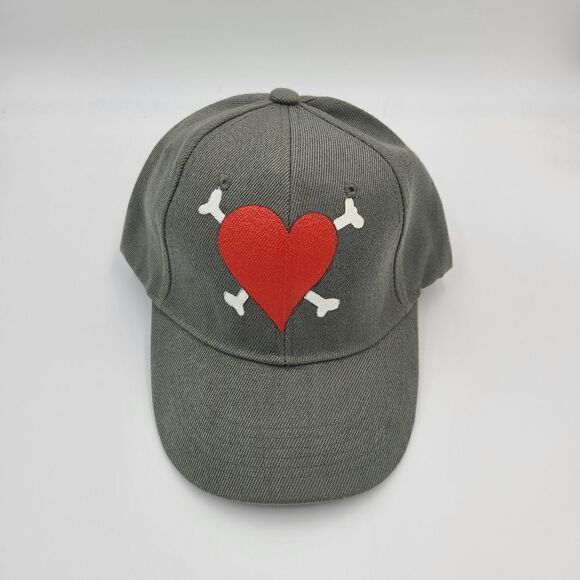 Hand painted baseball hat - Picture 2 of 7